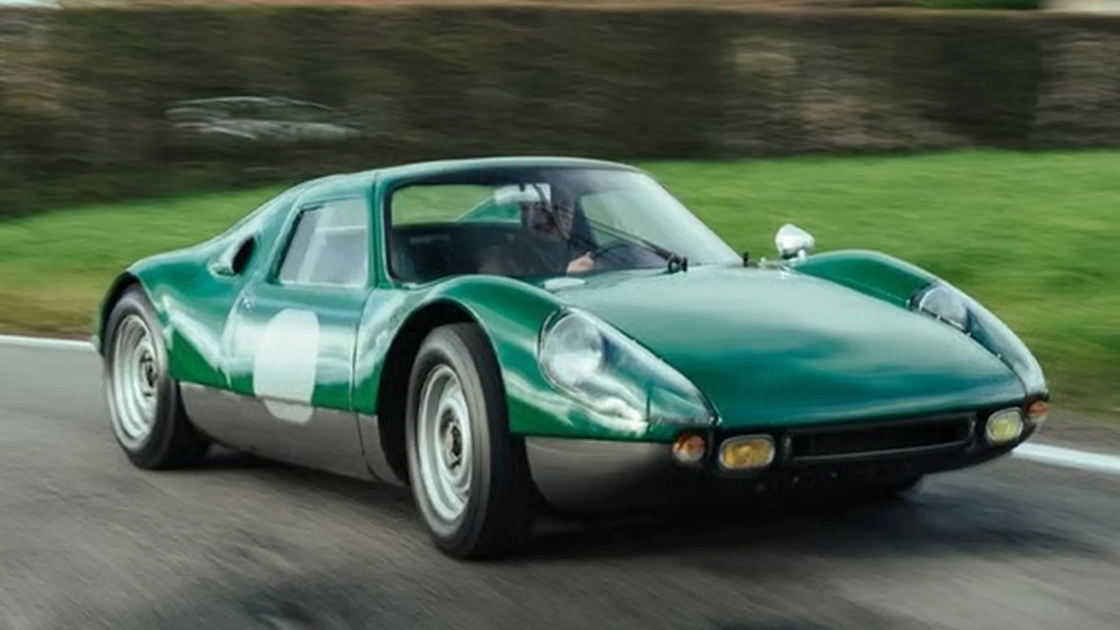 Αυτή είναι η σπάνια Porsche που είχε ο Ρόμπερτ Ρέντφορντ